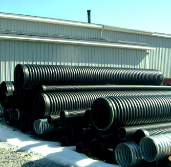 Drain Pipe at Wit-Lane